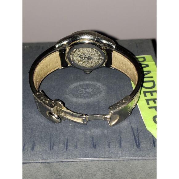 Limited Special Edition Corum Bubble Ladies Diamond MOP Watch 39.151.47 W/ Box - Picture 5 of 12